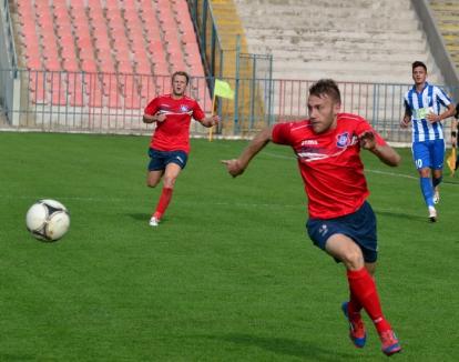 FC Bihor joacă la Arad cu UTA